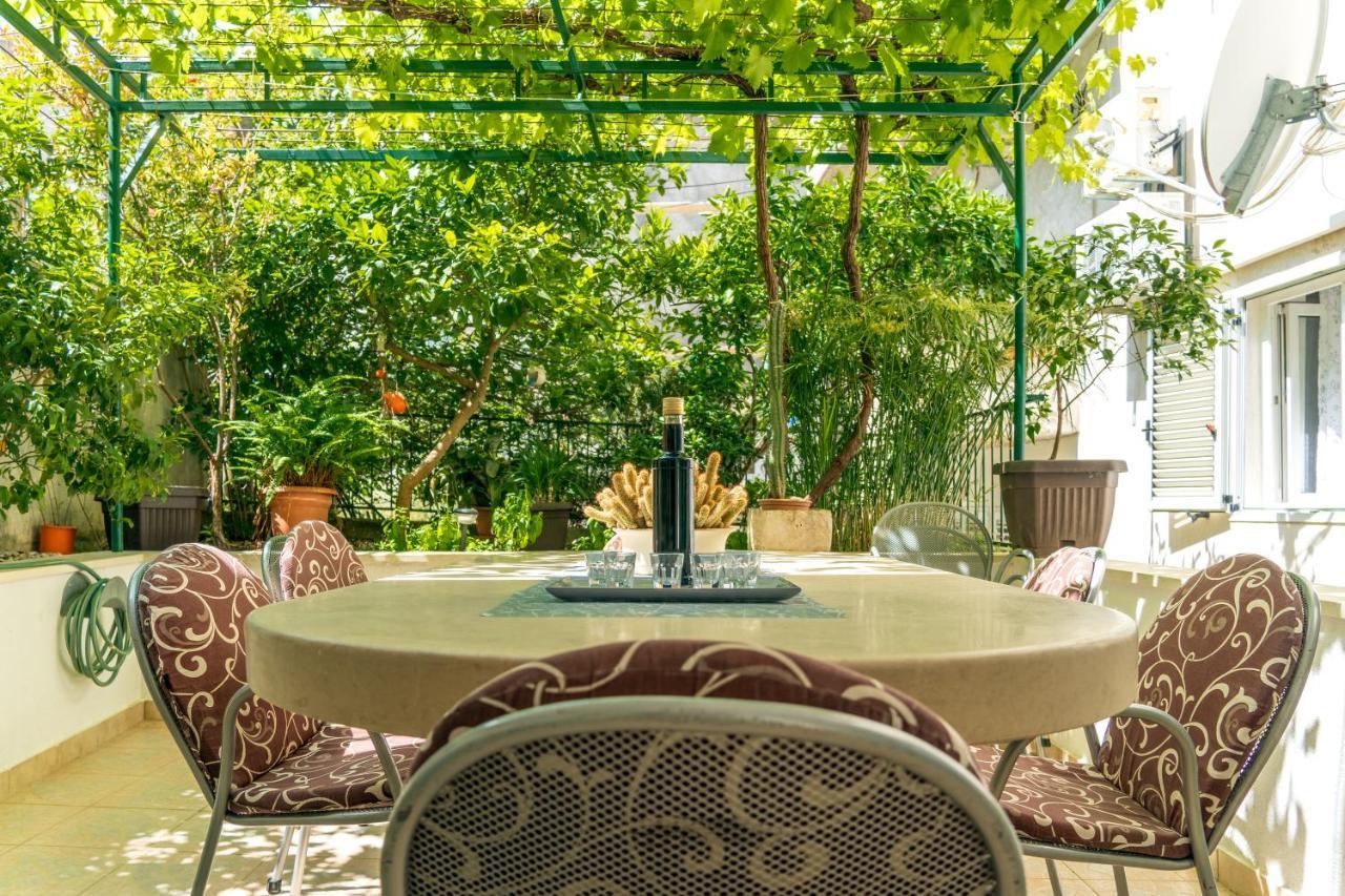 Comfort Apartment Dorin Makarska Ngoại thất bức ảnh